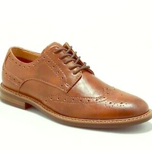 MEN'S FRANCISCO OXFORD GOODFELLOW & CO BROWN